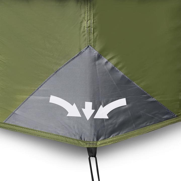 Actual product image VidaXL Camping tent 10 persons (16.90 kg, 9+ people)