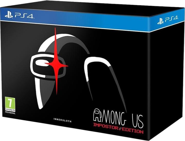 Produktbild Maximum Games Among Us: Impostor Edition (PS4, EN)