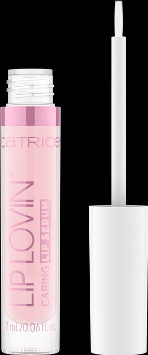 Actual product image Catrice Lip Lovin' Caring Lip Serum (Serum, 2 ml)