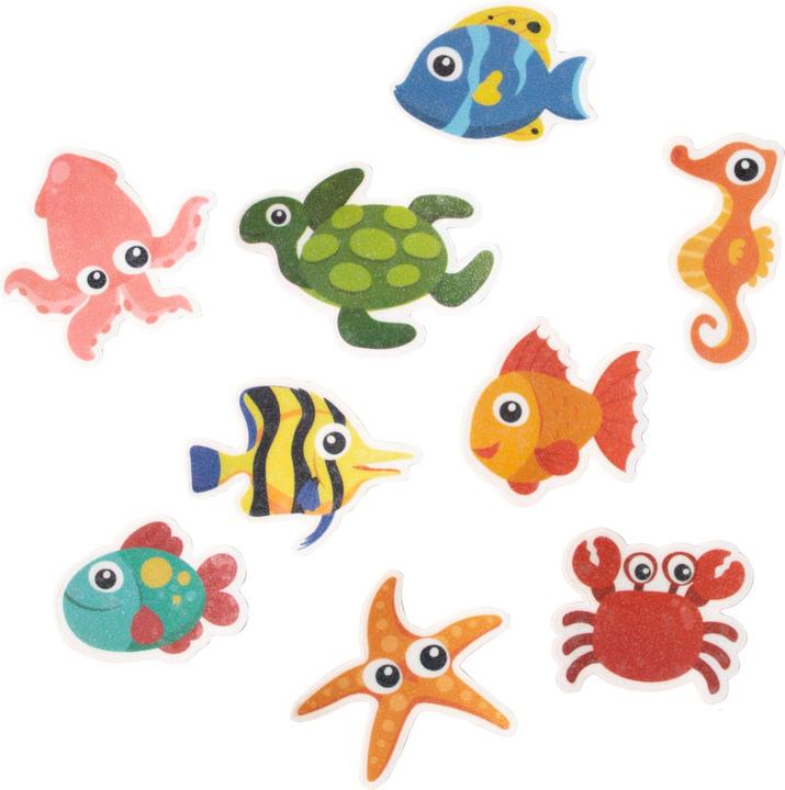 Actual product image Esmée Stickers for shower and bath