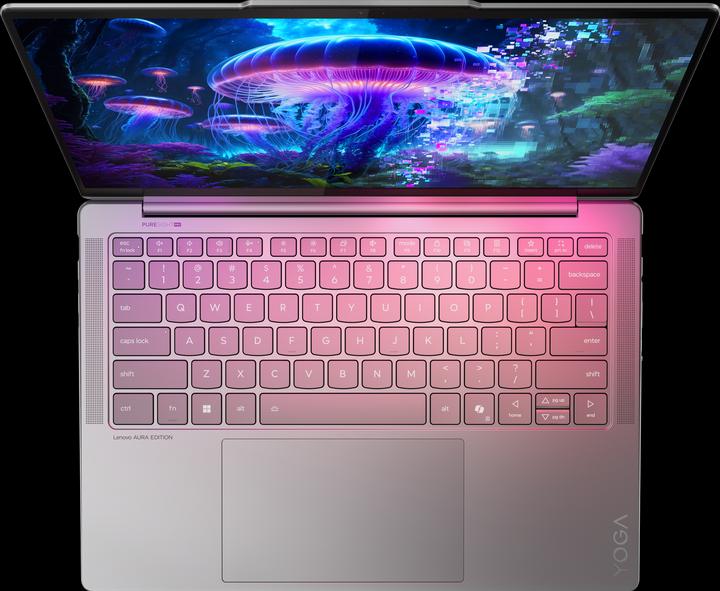 Image du produit Lenovo Yoga Slim 7 (14", Intel Core Ultra 7 258V, 32 Go, 1000 Go, CH)