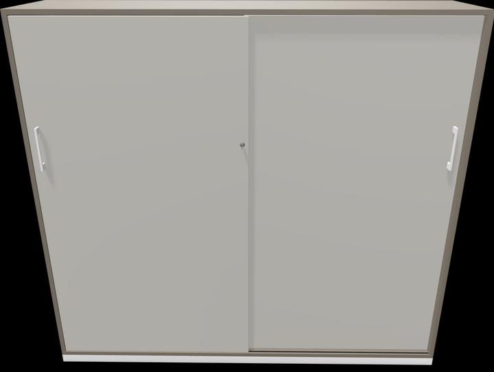 Produktbild Narbutas Choice Schiebetürschrank (160 x 40 x 146.5 cm)