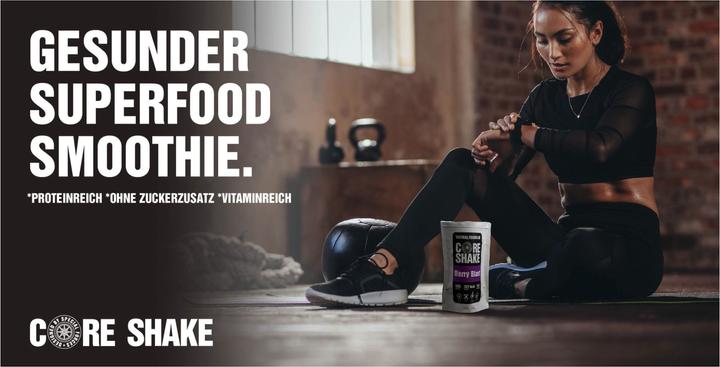 Produktbild Tactical Foodpack Core Shake Fresh Green (60 g)