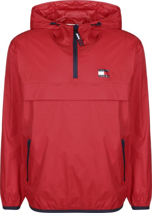 Produktbild Tommy Hilfiger Tommy Jeans Pckable Tech Chicago Popover Windbreaker - 86437 (M)