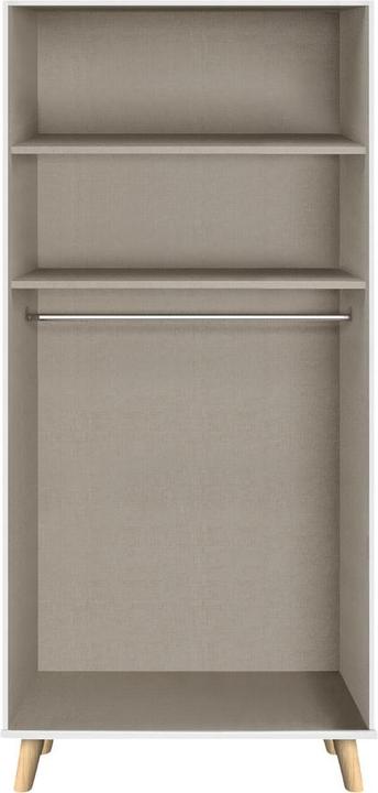 Actual product image Xora Falun-201 (92 x 53 x 203 cm)