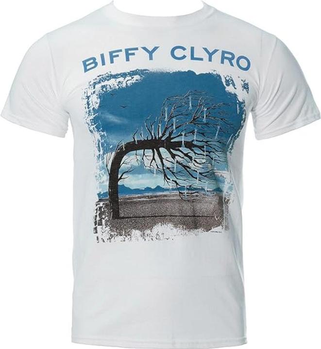 Biffy Clyro Opposites TShirt