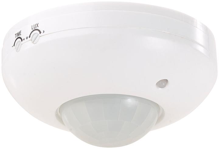 Produktbild Revolt 360°-PIR-Bewegungsmelder mit Timer (6 m)
