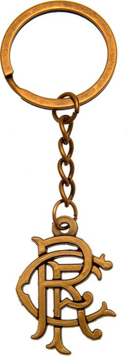 Image du produit Rangers FC Porte-clés Scroll Blason