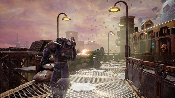 Actual product image Bandai Namco Warhammer 40,000 Eternal Crusade (PC, IT)