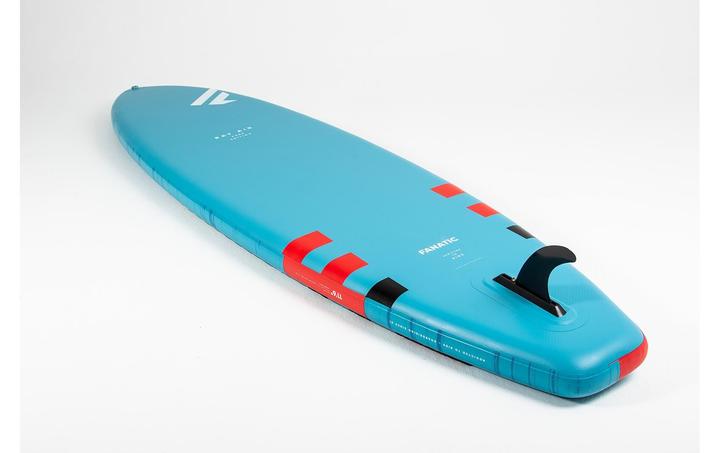 Actual product image Fanatic Ray Air Package (12'6")