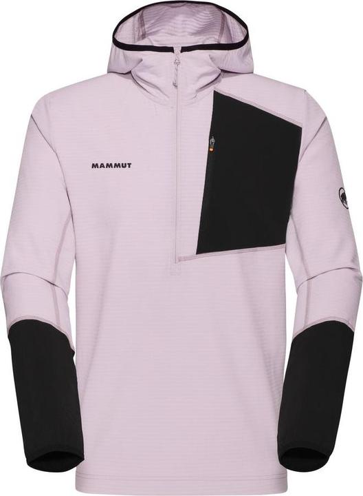 Image du produit Mammut Madris Light ML Half Zip Hoody Men (M)