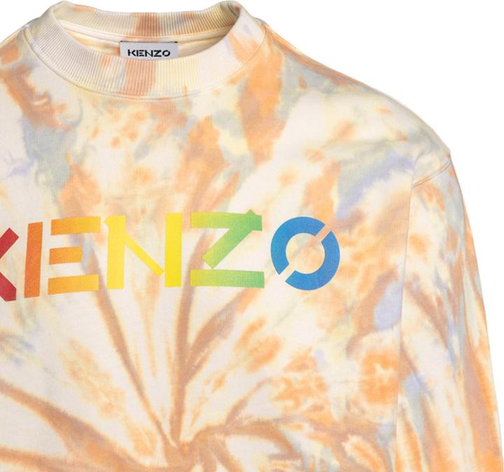 Immagine prodotto Kenzo Felpa in cotone con logo (S)