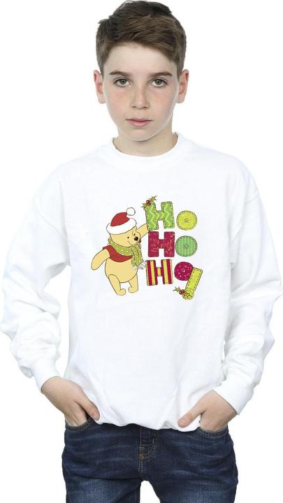 Immagine prodotto Disney Winnie The Pooh Ho Ho Ho Scarf Felpa Ragazzi (152, 158)