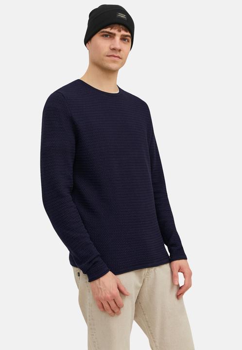 Produktbild Jack & Jones Crew Neck Strickpullover (XL)