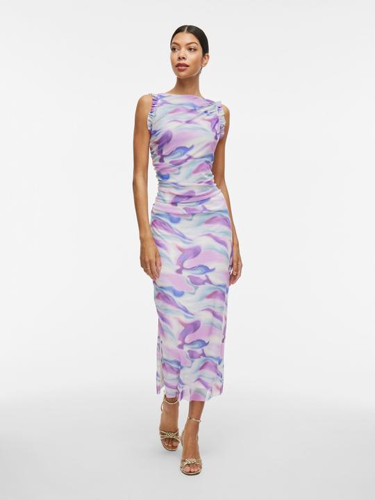 Image du produit Vila Ärmelloses Maxikleid (XXL)