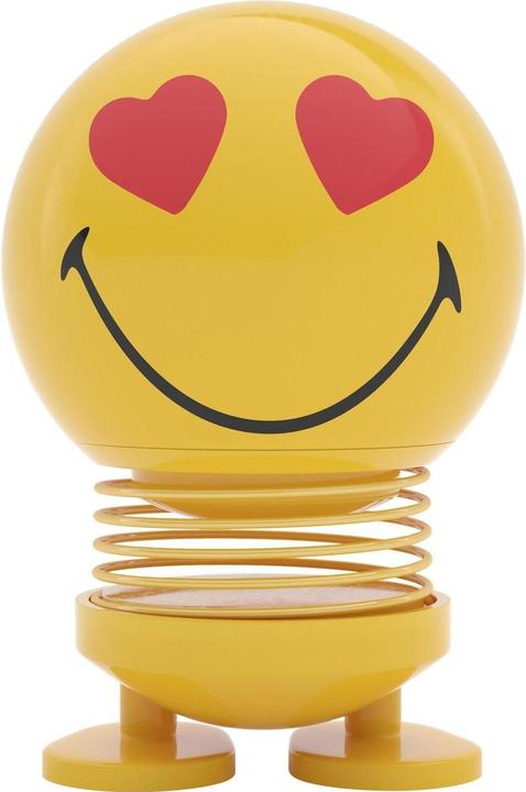 Actual product image Hoptimist Baby Smiley Love Figure (8 x 8 x 10 cm)