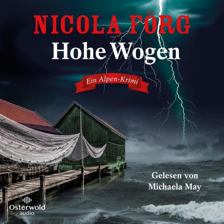 Immagine prodotto Onde alte (Nicola Förg, Michaela Maggio, Tedesco)