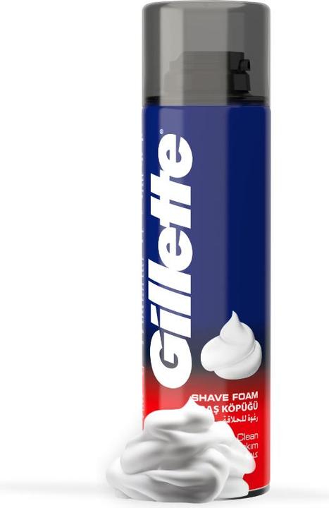 Actual product image Gillette Classic (300 ml, Shaving cream)