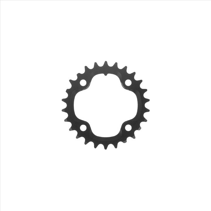 Produktbild Sram Cring Mtb 26t S1 80 Al3 Btblk (26)