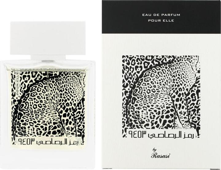 Immagine prodotto Rasasi Rumz Al Leo Pour Elle (Eau de parfum, 50 ml)