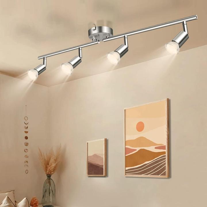 Wowatt LED Deckenleuchte (420 lm, GU10)