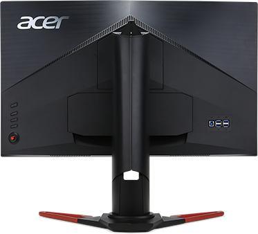 Actual product image Acer Predator Z271U (2560 x 1440 pixels, 27.01")