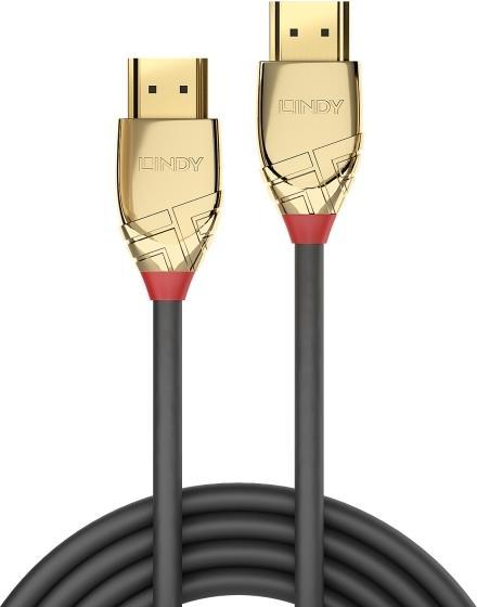 Actual product image Lindy HDMI (Typ A) — HDMI (Typ A) (10 m, HDMI)