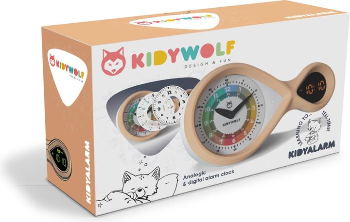 Immagine prodotto Kidywolf Sveglia
