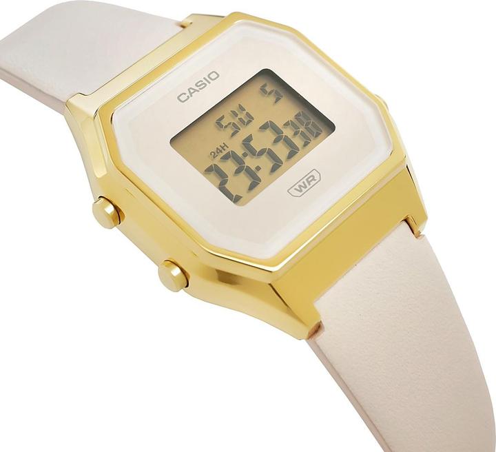 Immagine prodotto Casio LA680WEGL-4EF Vintage Mini Ladies 29 mm (Orologio digitale, 28 mm)