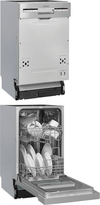Image du produit Exquisit Lave-vaisselle EGSP1009-E
