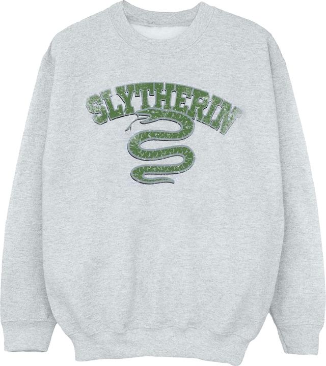 Immagine prodotto Slytherin Sport Emblem Felpa Ragazzi (116)