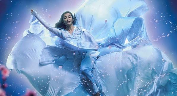 Produktbild Plaion Snow Girl and the Dark Crystal (Blu-ray, 2015, Deutsch)