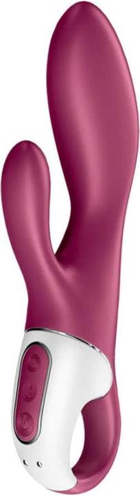 Image du produit Satisfyer Heated Affair Warming Rabbit Vibrator