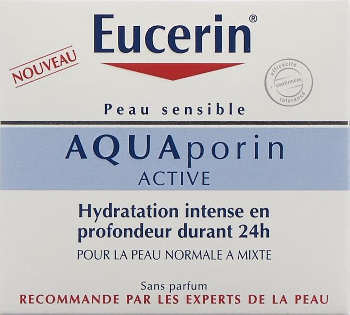 Produktbild Eucerin Aquaporin Active (50 ml, Tagescreme)