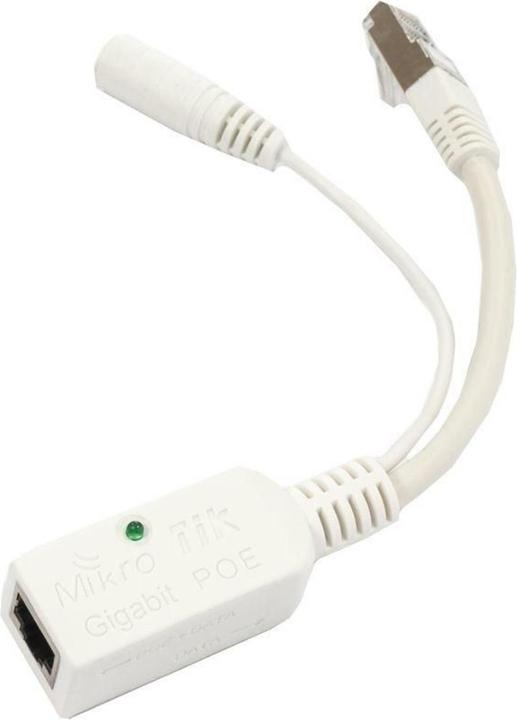 Produktbild MikroTik Gigabit passiv PoE-Injctor
