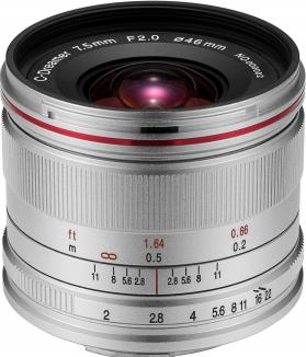 Produktbild Venus Optic Laowa 7.5mm F/2 MFT Lightweight version (Micro Four Thirds, Micro Four Thirds)