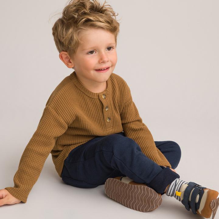 Actual product image La Redoute Collections 2-pack shirts with long sleeves (86)