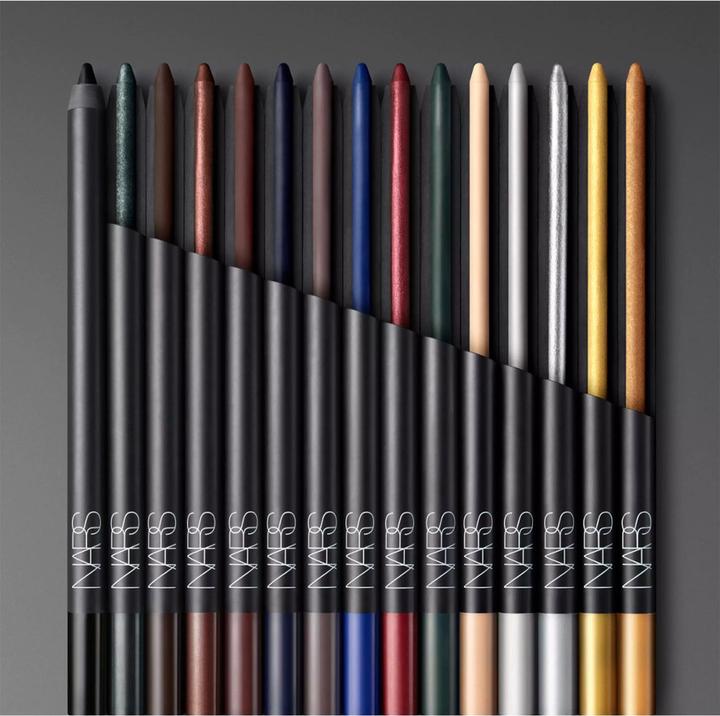 Produktbild NARS Cosmetics High-Pigment Longwear Eyeliner (Via Veneto)