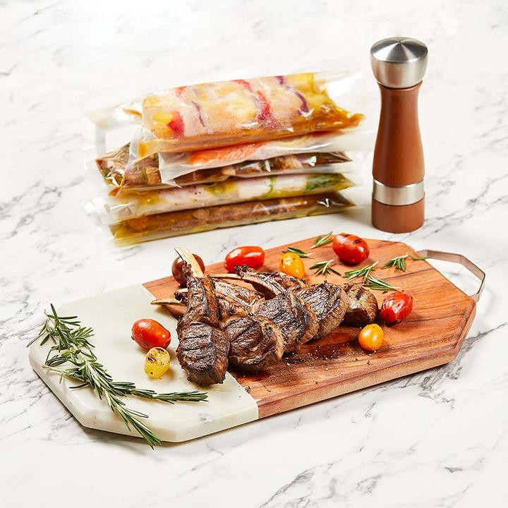 Actual product image MediaShop PowerXL Duo NutriSealer 6in1 Vacuum Sealer