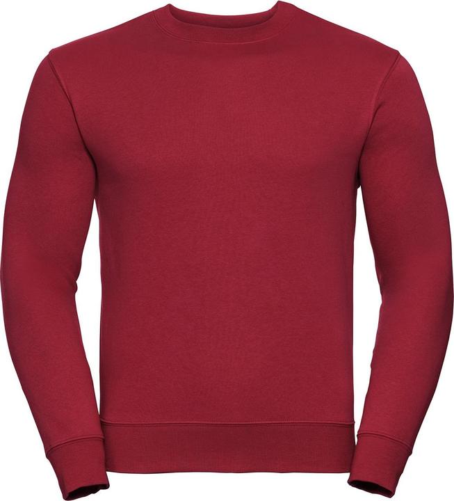 Russell Sweatshirt angesetzte Ärmel