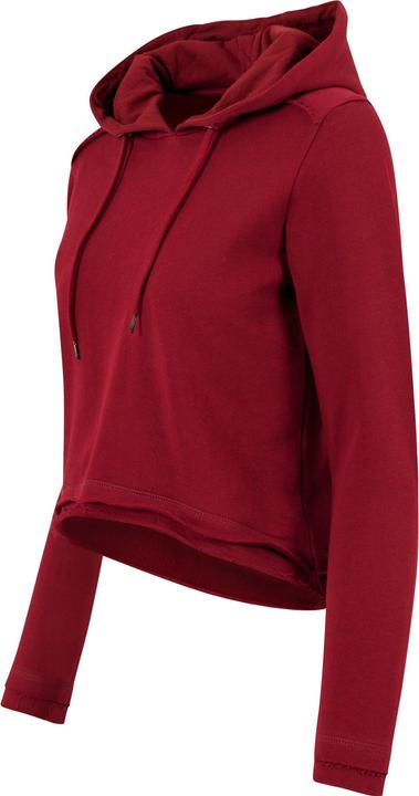 Image du produit Urban Classics Ladies Cropped Terry Hoody (L)