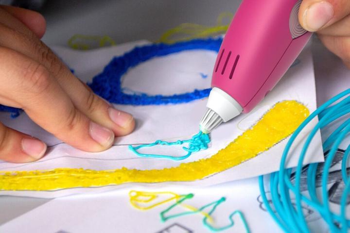 Actual product image myFirst 3D Pen Make