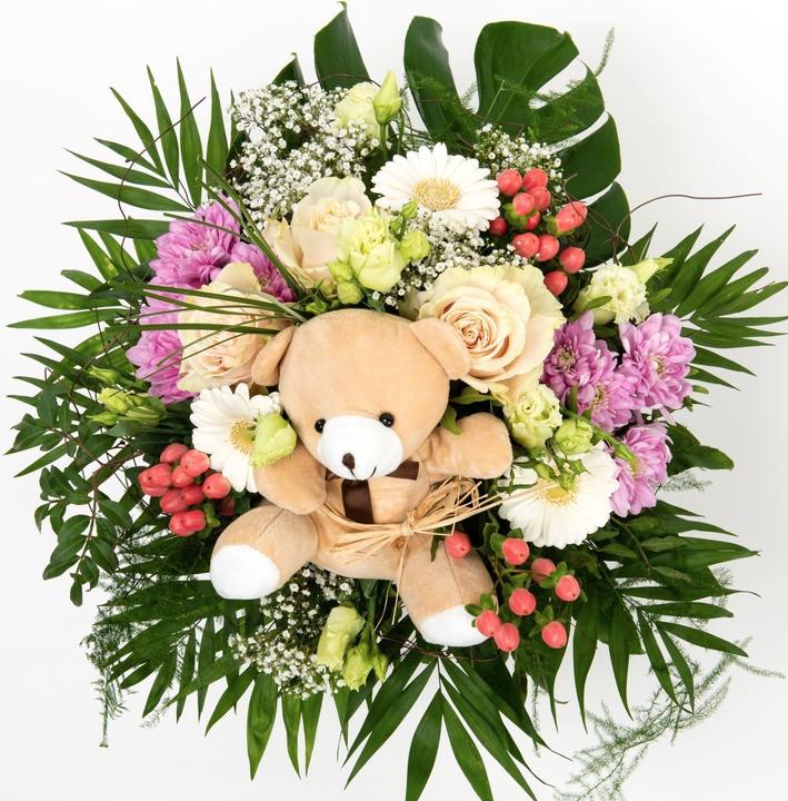 Actual product image Myflower Sweet Heart (Cut flowers)