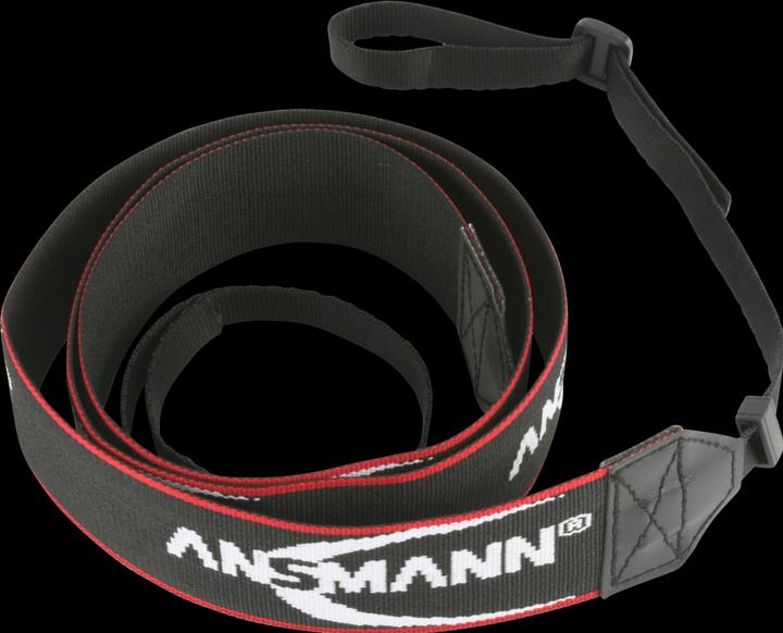 Actual product image Ansmann Carrying strap for portable spotlight