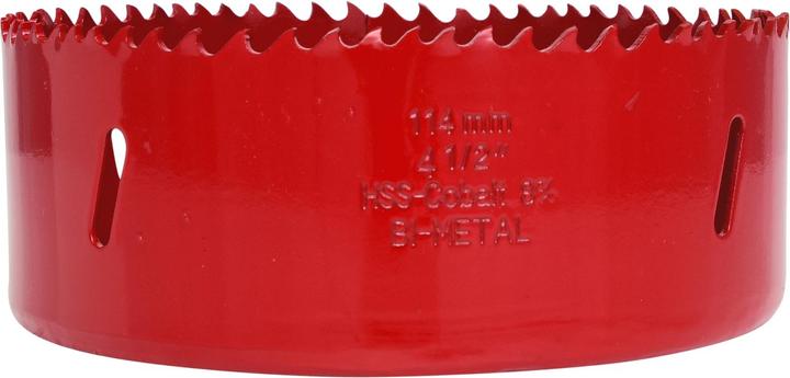 Immagine prodotto KS Tools Sega a tazza bimetallica HSS (114 millimetri)