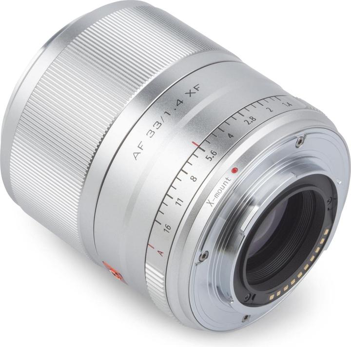 Actual product image Viltrox AF 33 mm F/1.4 (Fujifilm X, APS-C / DX)