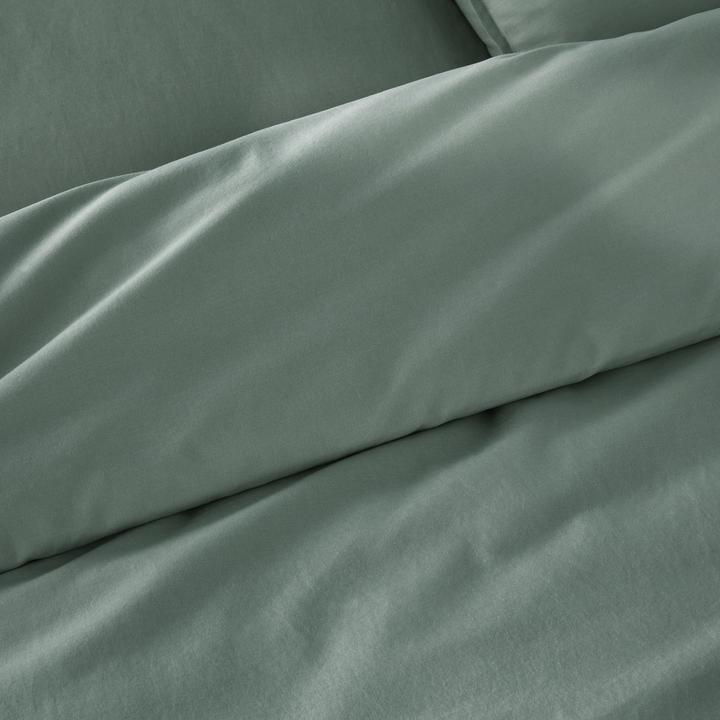 Image du produit La Redoute Interieurs Scenario Coton Lave (Housse de couette, 240 x 220 cm)