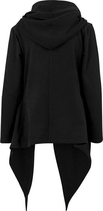 Actual product image Urban Classics Ladies Hooded Sweat Cardigan (XS)
