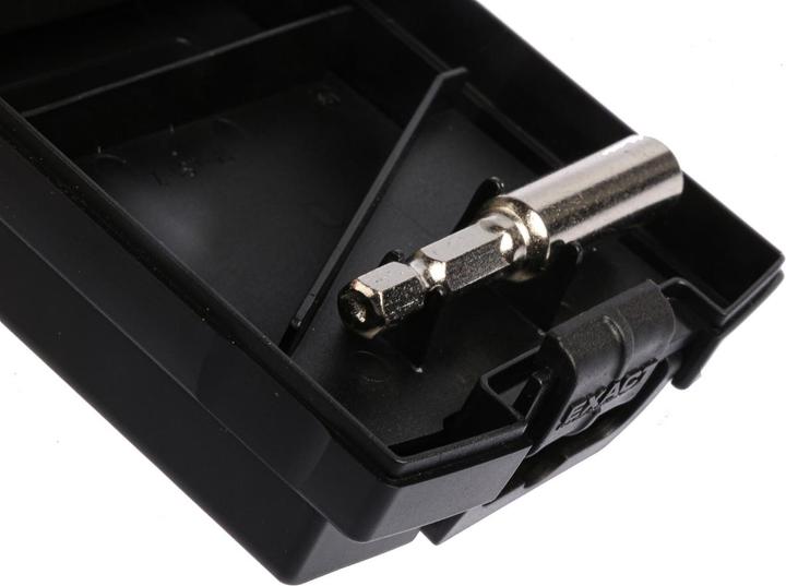 Actual product image Exact Combination tap set 7 pieces