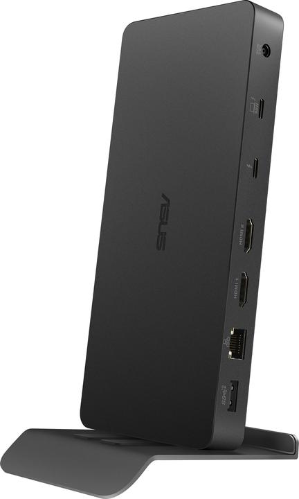 Actual product image ASUS Triple 4K Thunderbolt 4 Dock DC500 (Thunderbolt, 3 Ports)